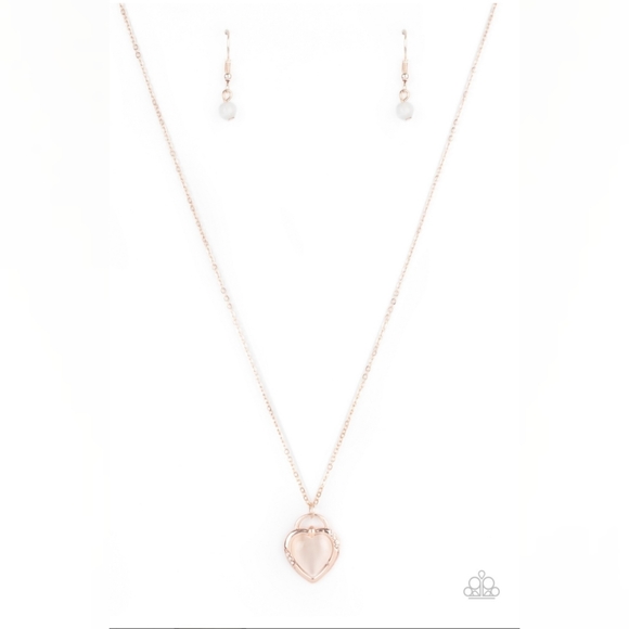 Paparazzi Jewelry A Dream Is A Wish Your Heart Makes Necklace Poshmark